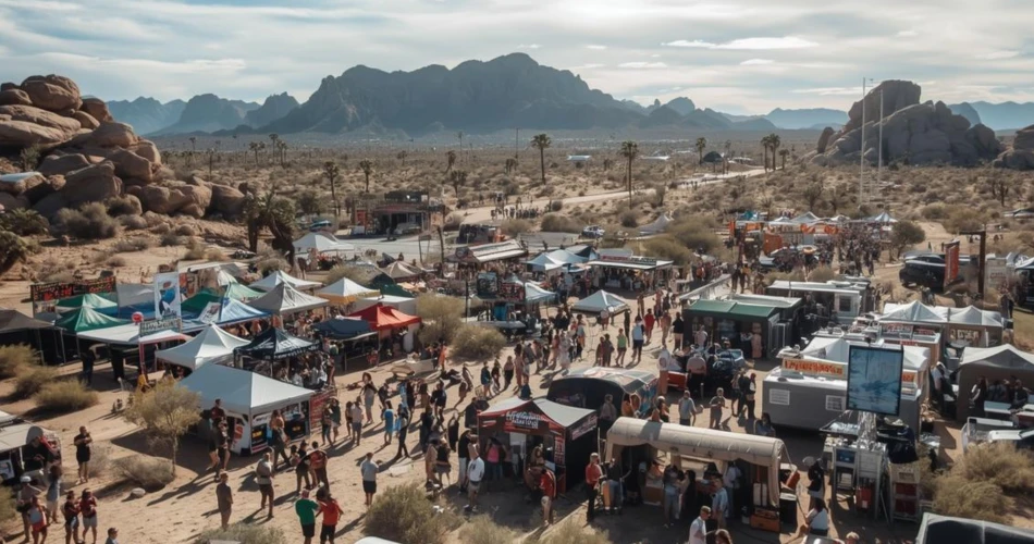Must-See Annual Events in Twentynine Palms for Visitors