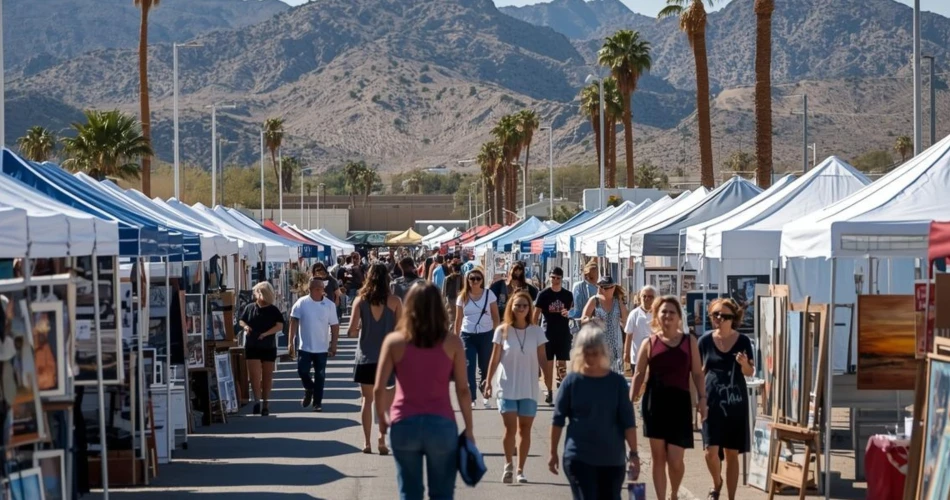 Must-See Annual Events in Twentynine Palms for Visitors
