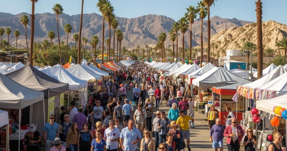 Must-See Annual Events in Twentynine Palms for Visitors