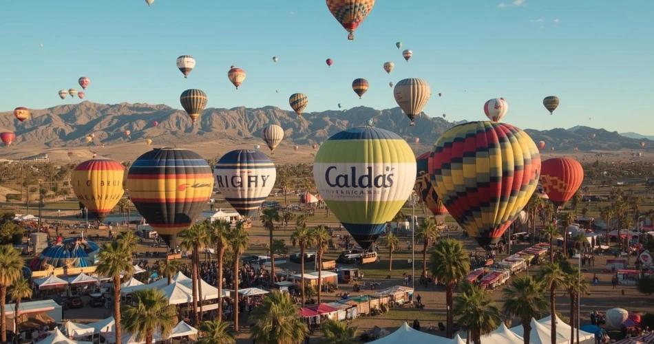 Must-See Annual Events in Twentynine Palms for Visitors