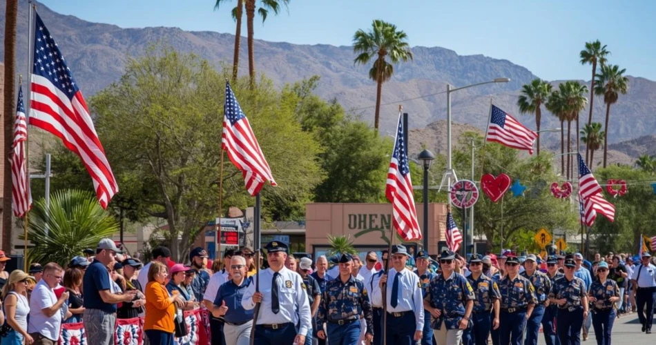 Must-See Annual Events in Twentynine Palms for Visitors