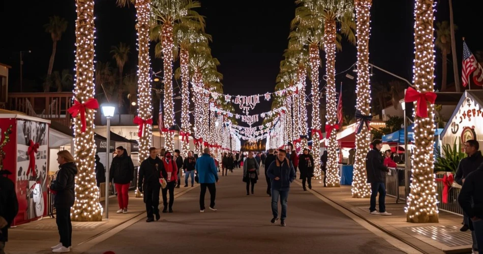 Must-See Annual Events in Twentynine Palms for Visitors